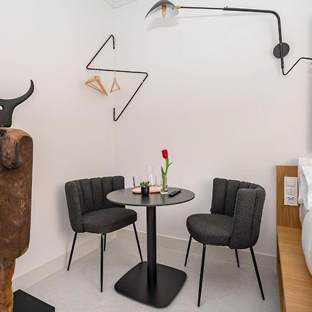 Centric Creative Rooms Madrid Dış mekan fotoğraf