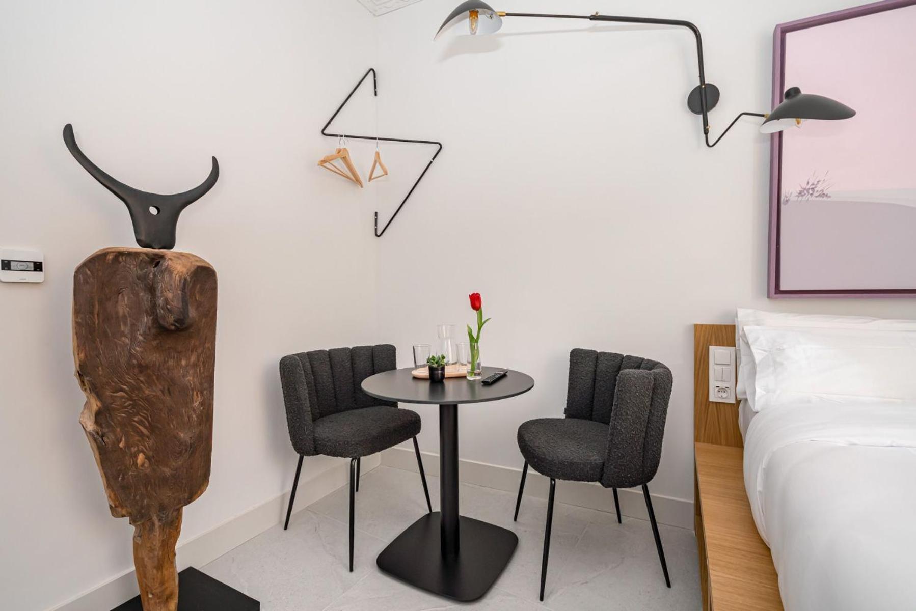 Centric Creative Rooms Madrid Dış mekan fotoğraf
