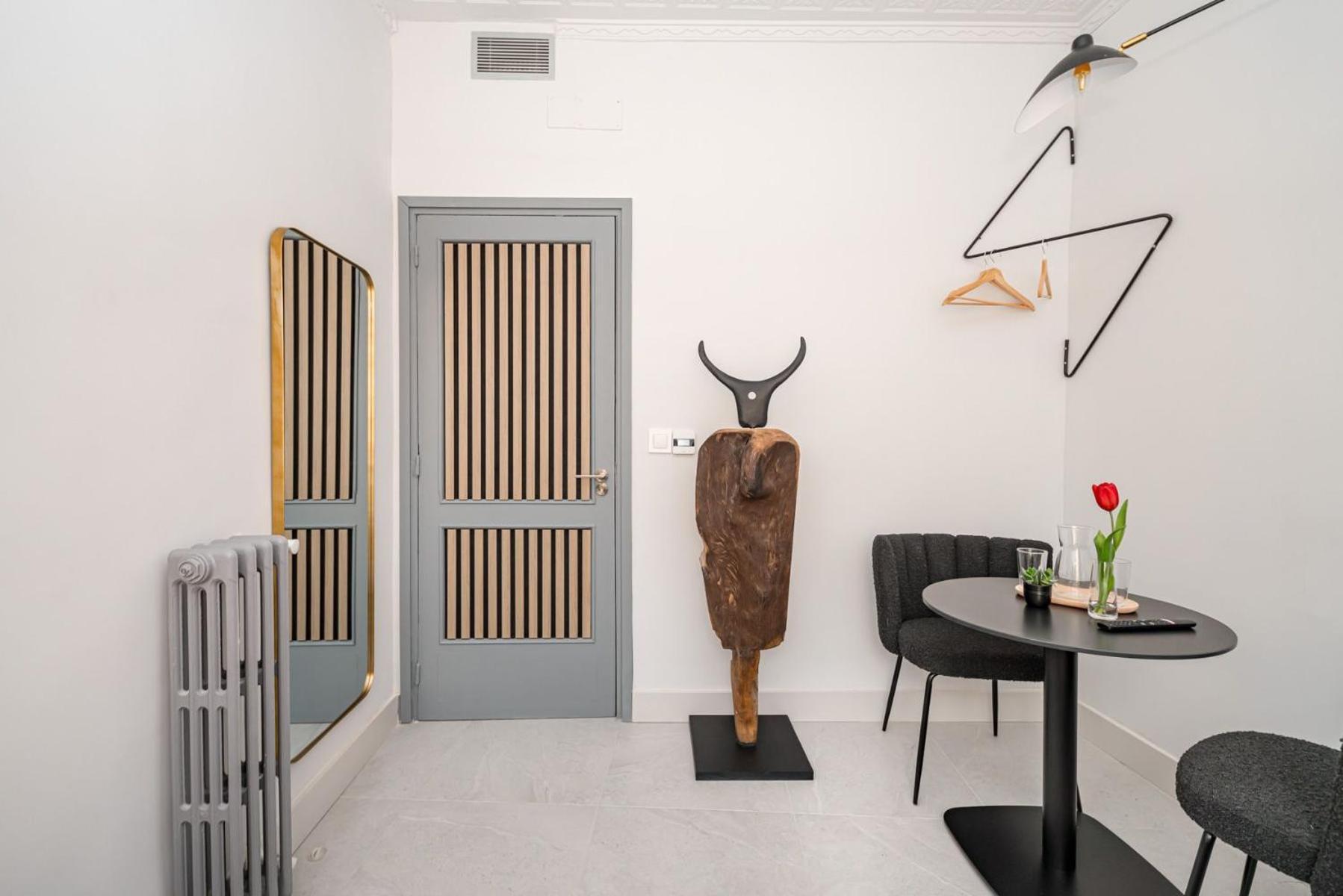Centric Creative Rooms Madrid Dış mekan fotoğraf