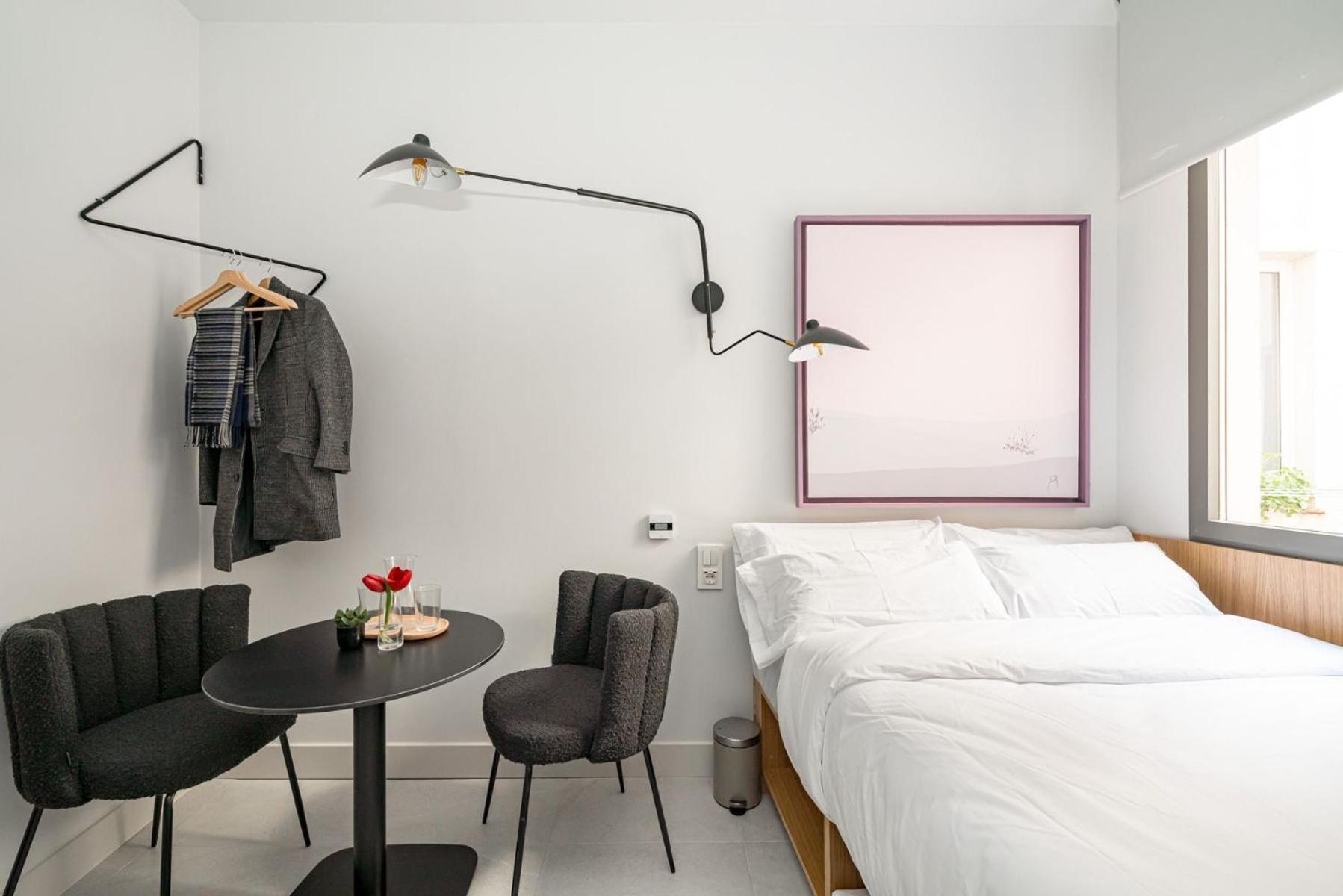 Centric Creative Rooms Madrid Dış mekan fotoğraf