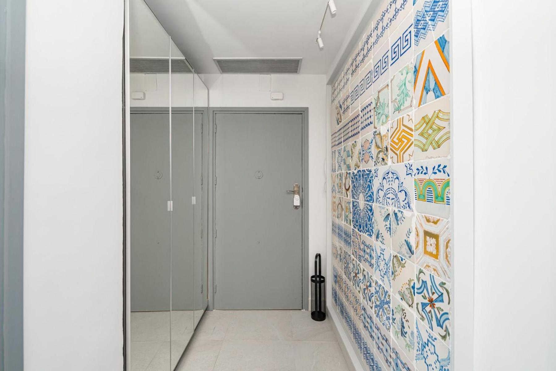 Centric Creative Rooms Madrid Dış mekan fotoğraf